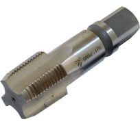 Метчик CNIC Rc 1" Р6М5 трубный конический, м/р. 11 ниток/дюйм 16039