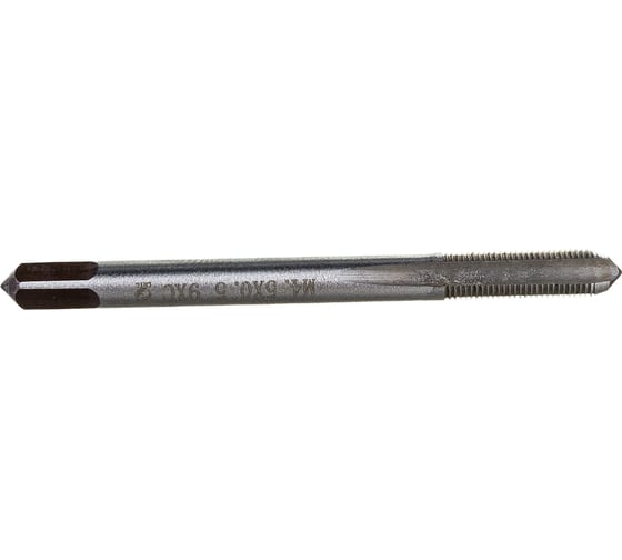 Метчик CNIC М 4,5x0,5 9ХС ручной, к-т из 2-х шт. 52818
