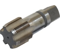 Метчик CNIC Rc 1 1/2" Р6М5 трубный конический, м/р. 11 ниток/дюйм 23116