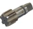 Метчик CNIC Rc 1 1/2" Р6М5 трубный конический, м/р. 11 ниток/дюйм 23116 1