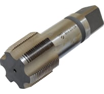 Метчик CNIC К 1 1/2"NPT Р18 конический дюймовый, м/р. 11.5 ниток/дюйм 13079