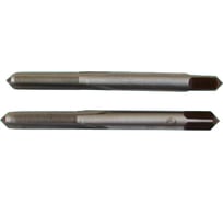 Метчик CNIC М 1,4 0,3 9ХС ручной, к-т из 2-х шт. 52811