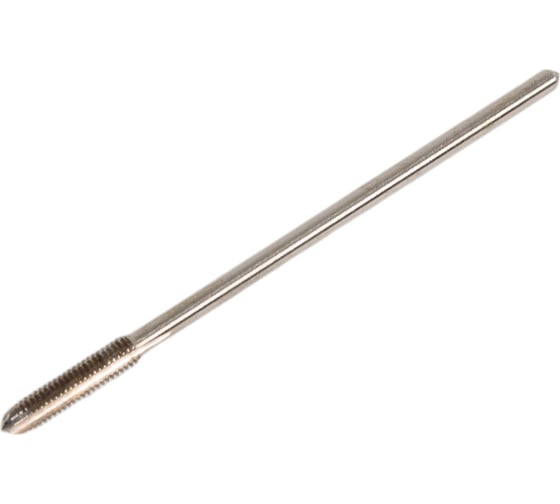 Метчик CNIC М 3,0 0,5x11x56 м/р.Р6АМ5 удлиненный, проходной хв-к d2.2мм 68224 1