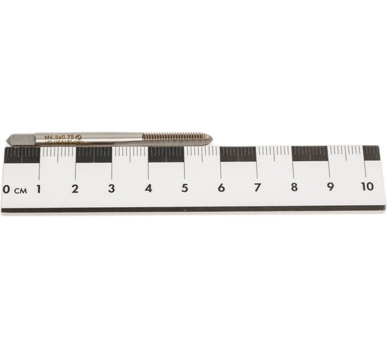 Метчик CNIC М 4,5 0,75 м/р.Р6АМ5 к-т из 2-х шт. 65962
