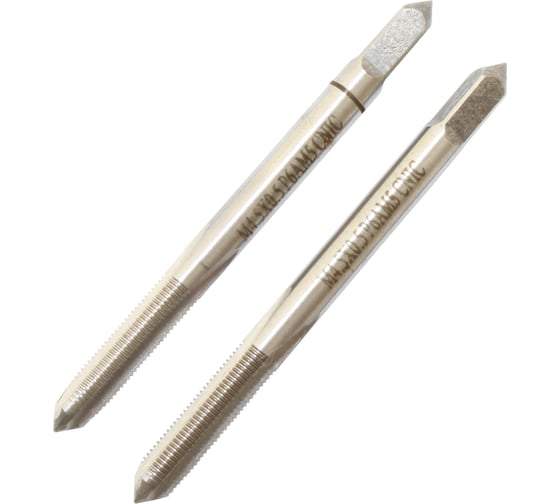 Метчик CNIC М 4,5x0,5 м/р.Р6АМ5 к-т из 2-х шт. 65965