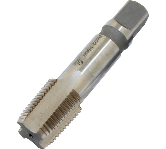 Метчик CNIC Rc 1/2" Р6М5 трубный конический, м/р. 14 ниток/дюйм 10881