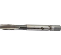 Метчик CNIC М10,0 1,5x24x100 м/р.Р18 удлиненный, усиленный хв-к d10.0мм 45657