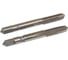 Метчик CNIC 1/4" UNC 60гр Р6АМ5 дюймовый, м/р., к-т из 2-х шт. 20 ниток/дюйм 48309 1