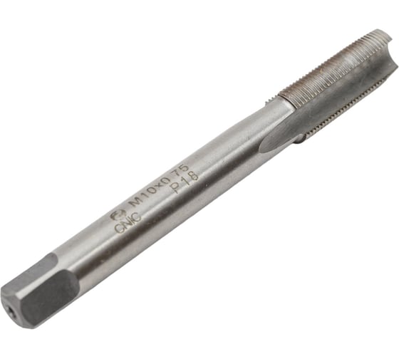 Метчик CNIC М10,0x0,75 м/р.Р18 45565