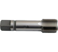 Метчик CNIC G 1 3/4" Р18 трубный цилиндрический, м/р. 11 ниток/дюйм 53758