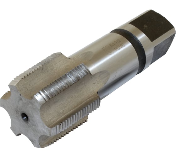 Метчик CNIC К 1 1/2"NPT Р6М5 конический дюймовый, м/р. 11.5 ниток/дюйм 14590
