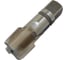 Метчик CNIC Rc 1 1/4" Р6М5 трубный конический, м/р. 11 ниток/дюйм 4353 1