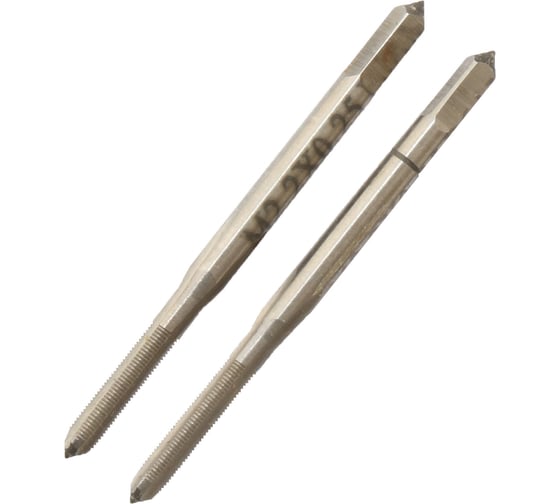 Метчик CNIC М 2,2x0,25 м/р.Р6АМ5 к-т из 2-х шт. 64235