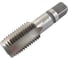 Метчик CNIC 1 3/4" UNC 60гр Р6АМ5 дюймовый, м/р., 5 ниток/дюйм для глухих отверстий 56444 1