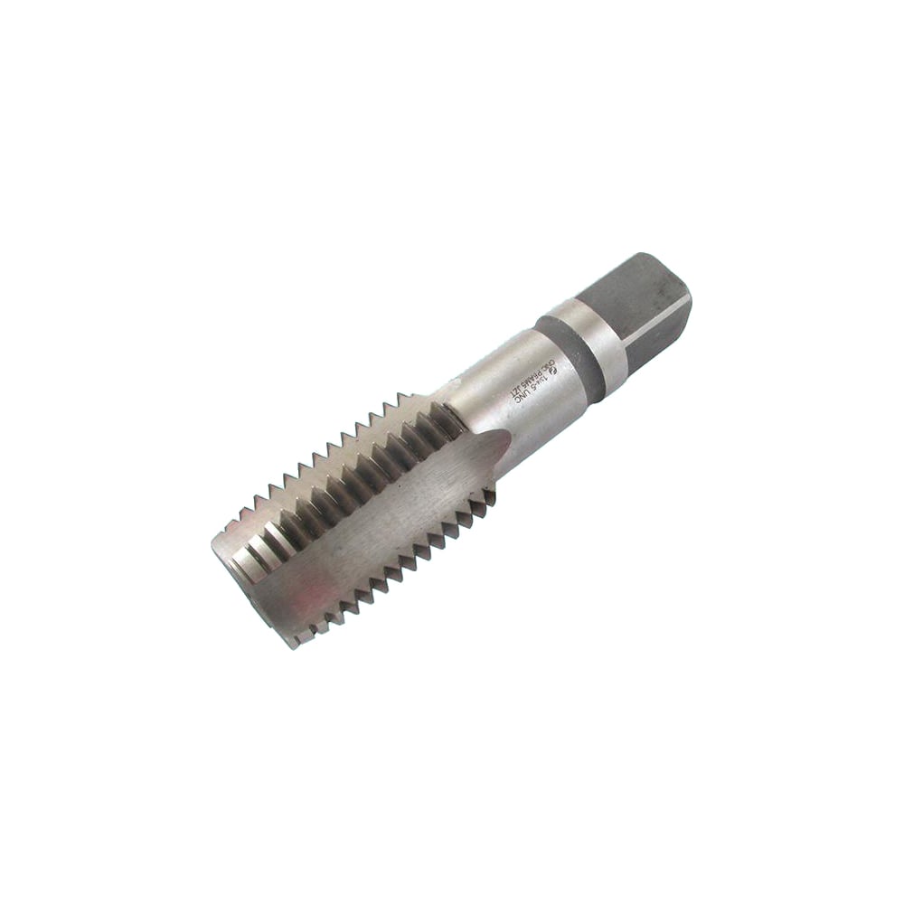 Метчик CNIC 1 3/8" UNF 60гр Р6АМ5 дюймовый, м/р., 12 ниток/дюйм для ...