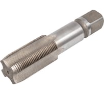 Метчик CNIC 1 3/8" UNF 60гр Р6АМ5 дюймовый, м/р., 12 ниток/дюйм для глухих отверстий 56463