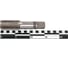 Метчик CNIC 1 3/8" UNF 60гр Р6АМ5 дюймовый, м/р., 12 ниток/дюйм для глухих отверстий 56463 4