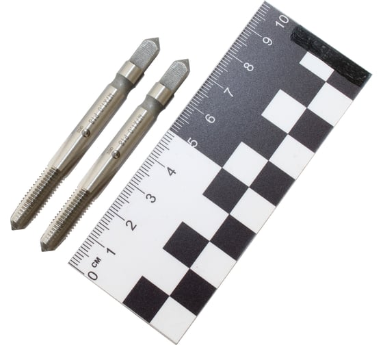 Метчик CNIC М 7,0x1,0 м/р.Р18 к-т из 2-х шт. 45556