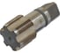 Метчик CNIC К 2"NPT Р6М5 конический дюймовый м/р. 11.5 ниток/дюйм 10113 1