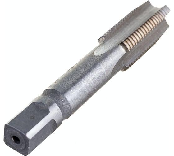 Метчик CNIC 9/16" UNF 60гр Р6АМ5 дюймовый, м/р., к-т из 2-х шт. 18 ниток/дюйм 48320