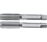 Метчик CNIC 1 3/4" BSF 55гр 9ХС дюймовый, ручной, к-т из 2-х шт. 7 ниток/дюйм 56476 1