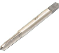 Метчик CNIC № 5 UNF 60гр Р6АМ5 дюймовый, м/р., 44 ниток/дюйм для глухих отверстий 56451