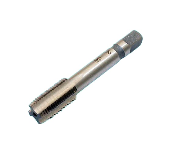 Метчик CNIC 1/2" UNF 60гр Р6АМ5 дюймовый, м/р., 20 ниток/дюйм для глух. отв. 68982