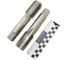 Метчик CNIC 1 1/2" BSF 55гр 9ХС дюймовый, ручной, к-т из 2-х шт. 8 ниток/дюйм 56472 2