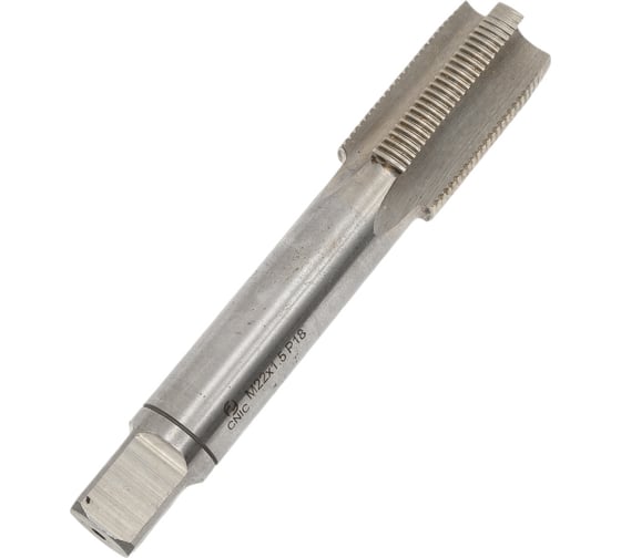 Метчик CNIC М22,0x1,5 м/р.Р18 45588