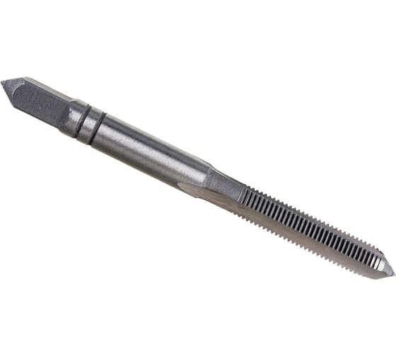 Метчик CNIC М 6,0x0,75 9ХС ручной, к-т из 3-х шт. 52853