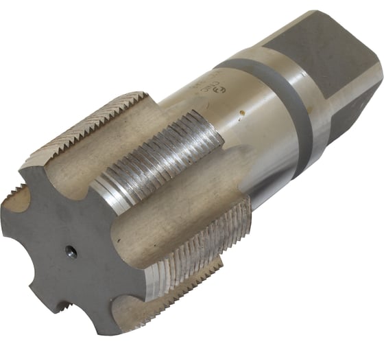 Метчик CNIC К 2"NPT Р18 конический дюймовый м/р. 11.5 ниток/дюйм 53663 1