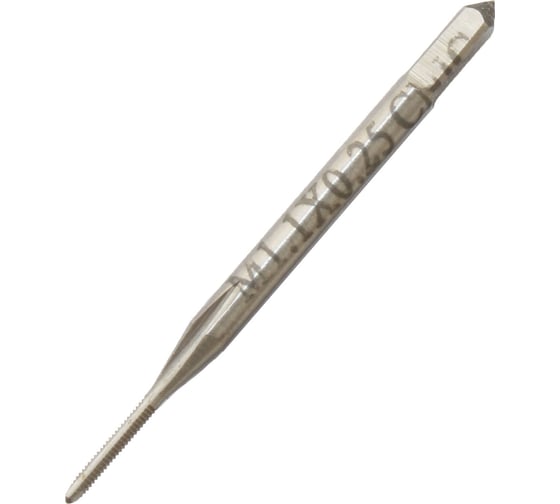 Метчик CNIC М 1,1 0,25 м/р.Р6АМ5 для глух.отв. 64224