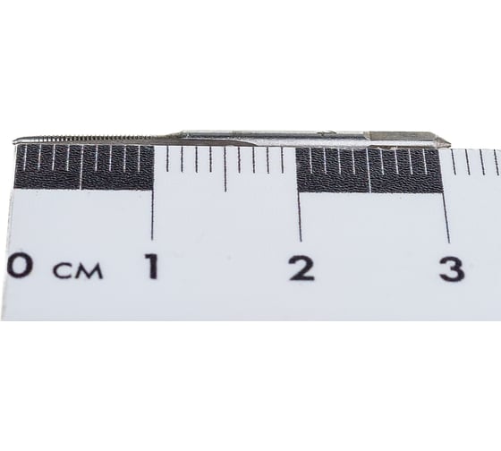 Метчик CNIC М 1,4 0,3 9ХС ручной, к-т из 3-х шт. 52841