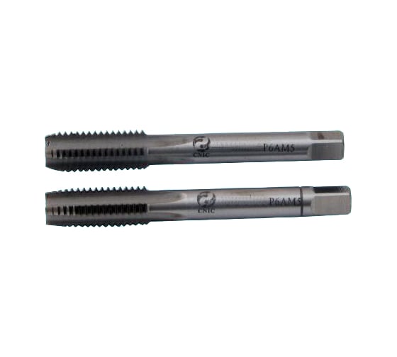 Метчик CNIC М36,0x1,5 м/р.Р6АМ5 к-т из 2-х шт. 47131