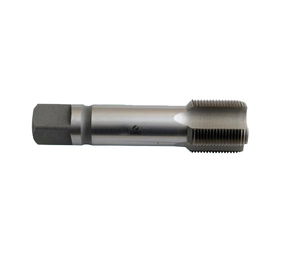 Метчик CNIC G 1 1/8" Р18 трубный цилиндрический, м/р. 11 ниток/дюйм 66284