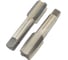 Метчик CNIC 1 3/4" BSW 55гр 9ХС дюймовый, ручной, к-т из 2-х шт. 5 ниток/дюйм 56477 1