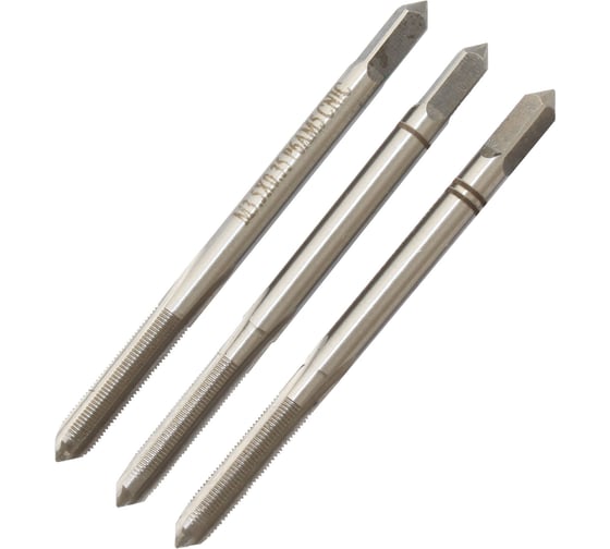 Метчик CNIC М 3,5x0,35 м/р.Р6АМ5 к-т из 3-х шт. 66035