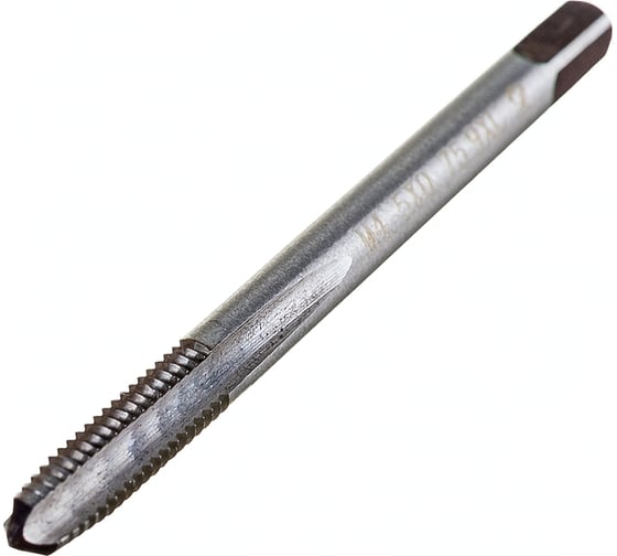 Метчик CNIC М 4,5 0,75 9ХС ручной, к-т из 2-х шт. 52817