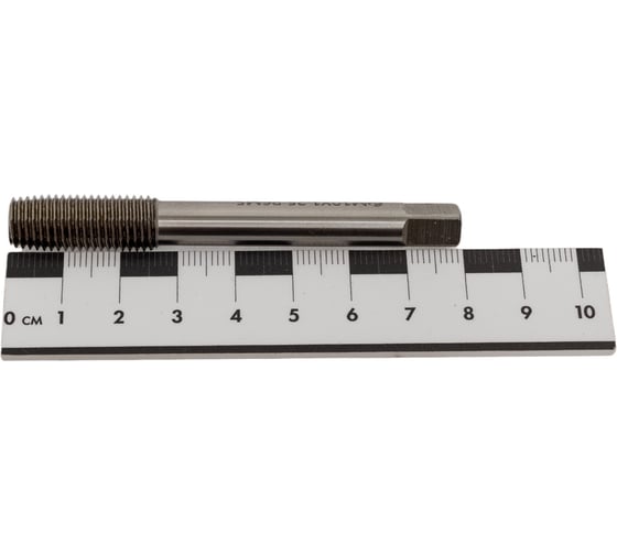 Метчик CNIC М10,0x1,25 м/р.Р6М5 бесстружечный раскатник 65700