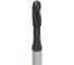 Метчик машинный спиральный H-Tools М6х1.0 DIN371 HSSEPM-TiCN 6HX B/4-5P L15 a=4.9 SC512904Ti 2
