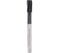 Метчик машинный спиральный H-Tools М12х1.75 DIN376 HSSEPM-TiCN 6HX C/2-3P R15 a=7.0 SC512507Ti