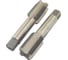 Метчик CNIC 1 5/8" BSF 55гр 9ХС дюймовый, ручной, к-т из 2-х шт. 8 ниток/дюйм 56474 1