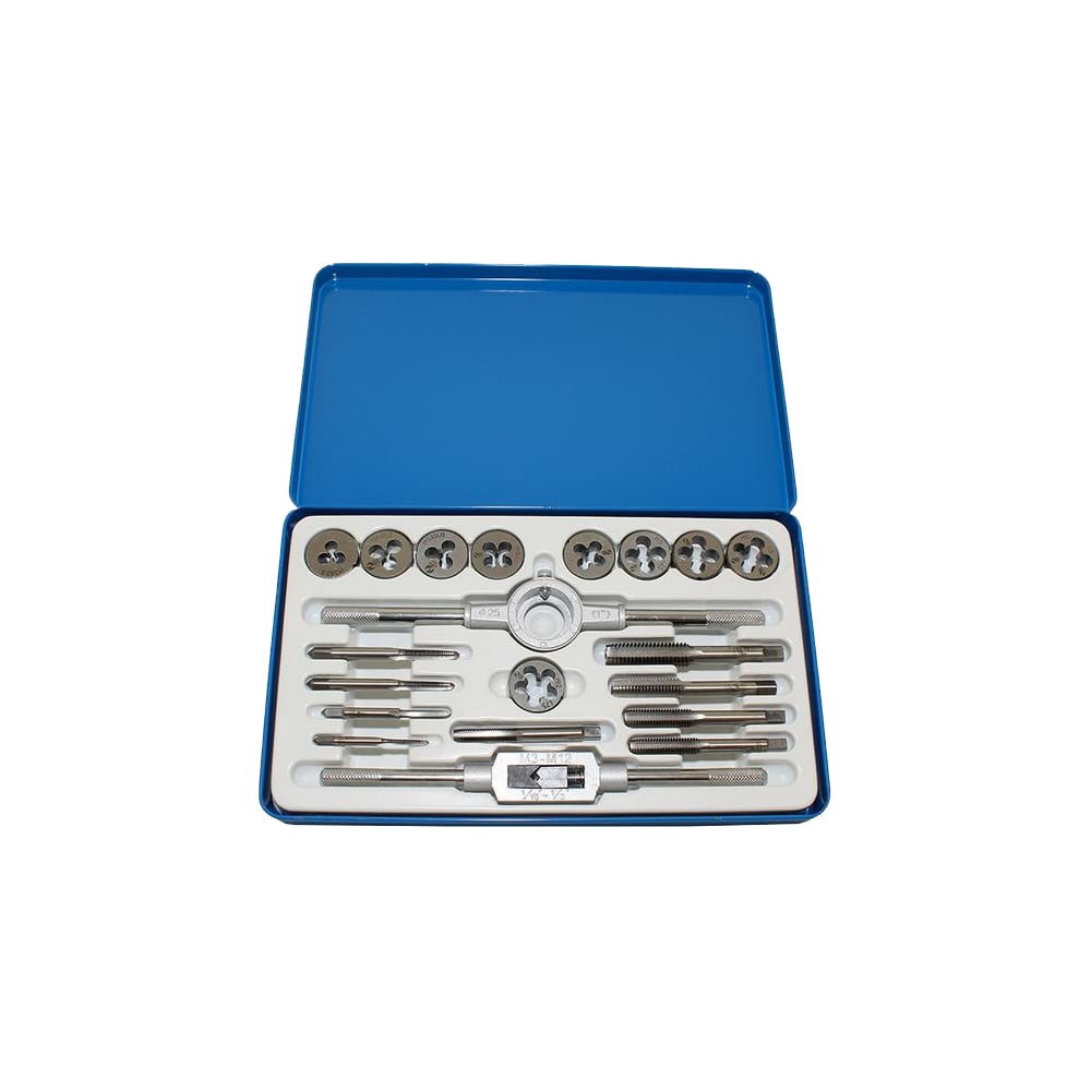 Комплект резьбонарезного инструмента: вороток и плашкодержатель CNIC и ...