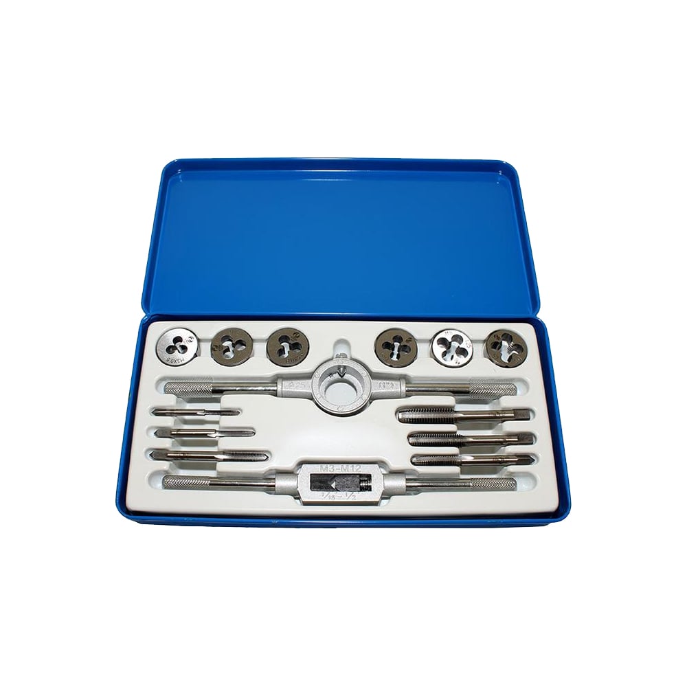 Комплект резьбонарезного инструмента: вороток и плашкодержатель CNIC и ...