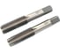 Метчик CNIC 9/16" UNC 60гр 9ХС дюймовый, ручной, к-т из 2-х шт. 12 ниток/дюйм 12368 1
