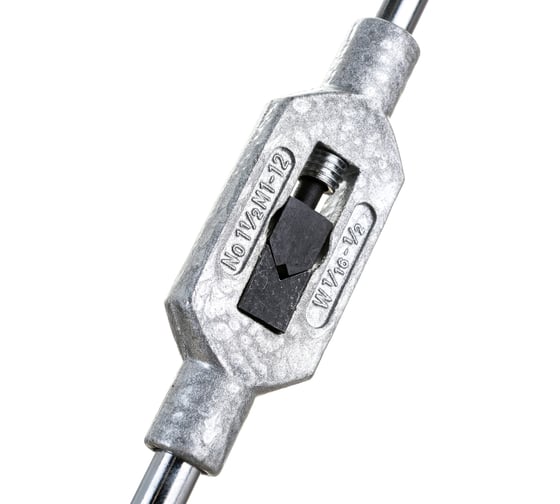 Вороток для метчиков CNIC М 1,0-М12мм 1/16"-1/2" 65523