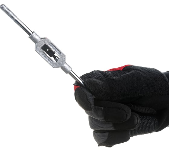 Вороток для метчиков CNIC М 1,0-М12мм 1/16"-1/2" 65523