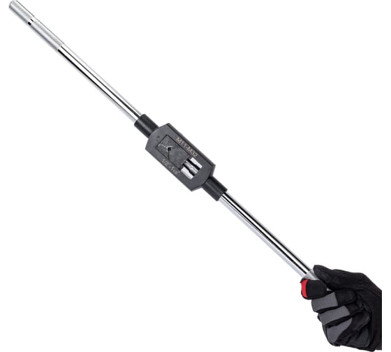 Вороток для метчиков CNIC М11,0-М32мм 1/2"-1 1/5" ANSI 64874
