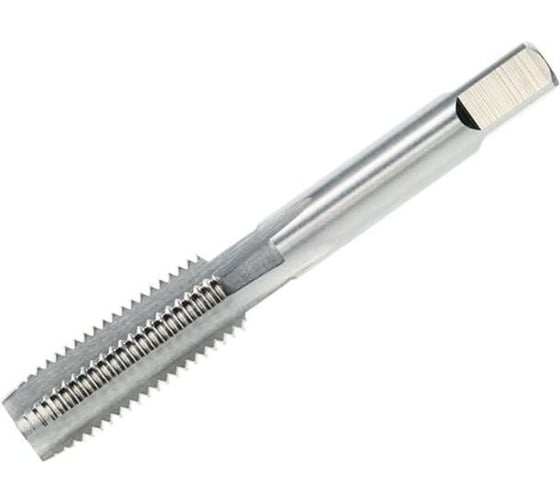 Метчик машинный H-Tools UNEF 5/8-24, ISO529, HSSEV3, С/2.5P, 102мм, a=10 83327HT 1