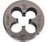Плашка CNIC дюймовая 1/2"-13 UNC 60гр Р6АМ5 13 ниток/дюйм, dнар.38мм 56120 2